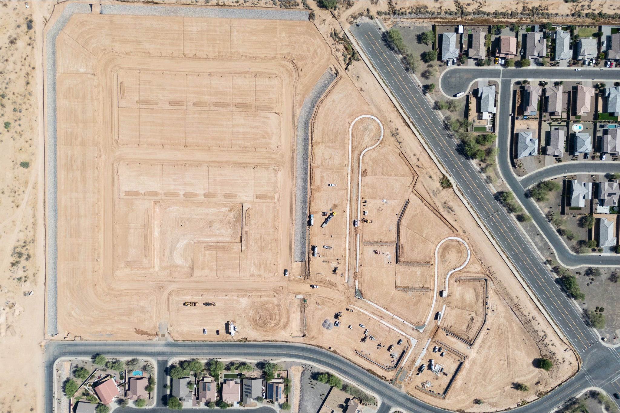 Explore McCartney Center —Luxury New Homes in Casa Grande AZ