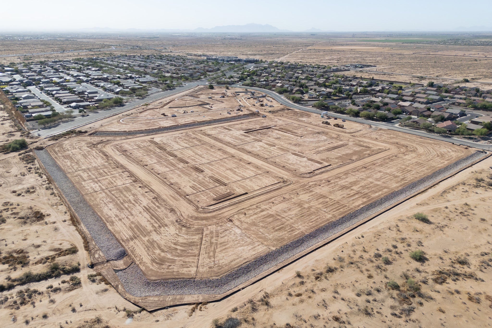Explore McCartney Center —Luxury New Homes in Casa Grande AZ