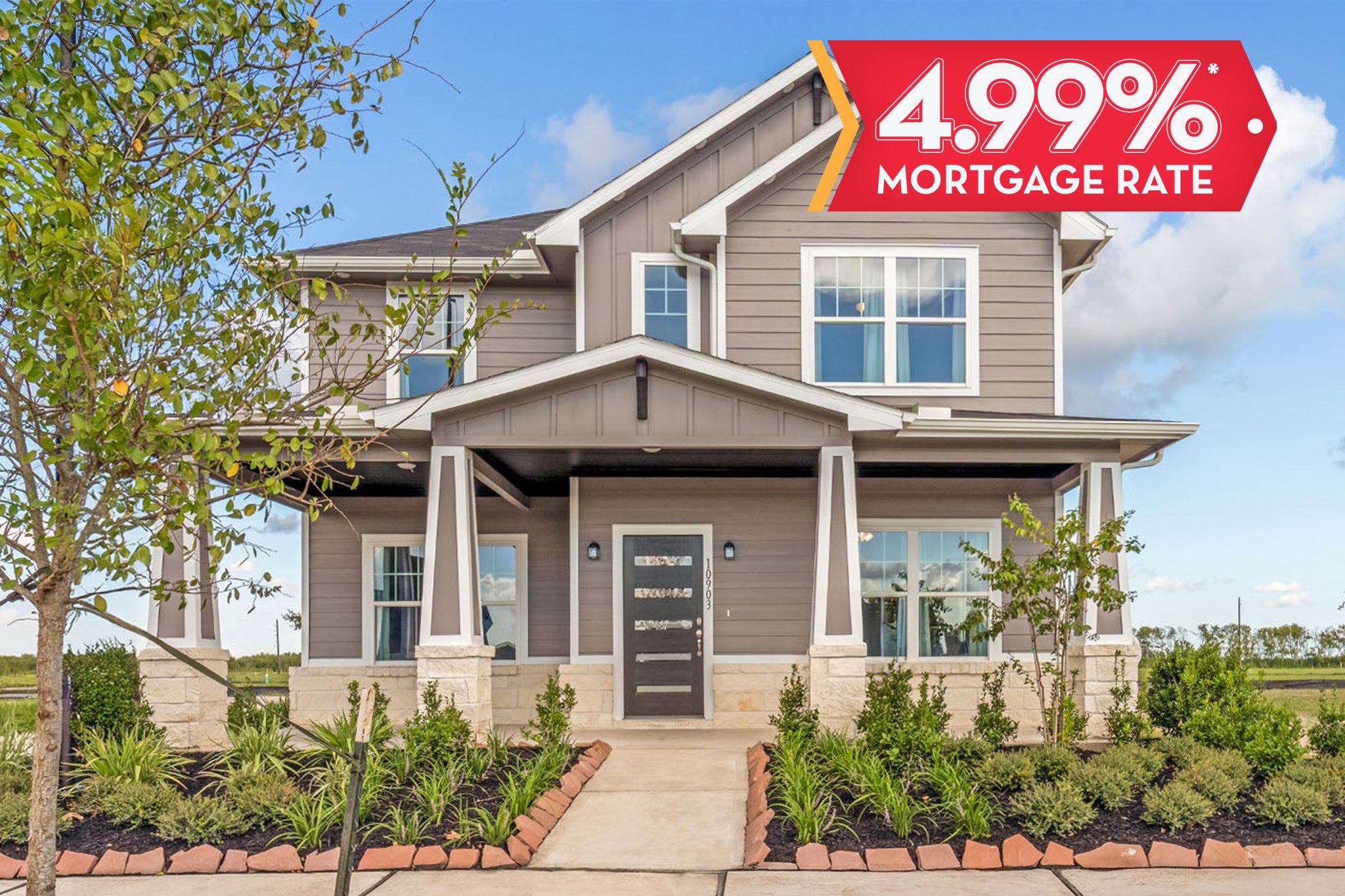 Austin Point- Vibrant Houston Community with Modern Homes